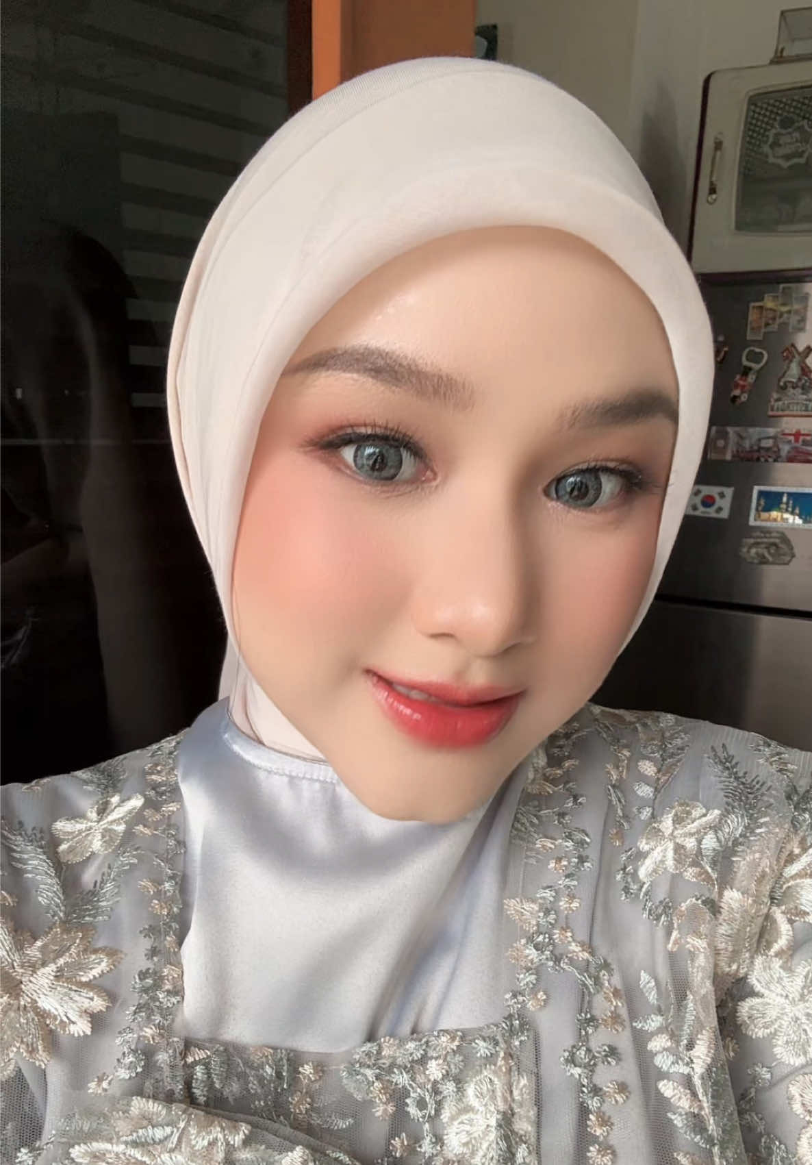 Otw kondangan ke temen yang maharnya 1M 🙏🏻🥲 #bellogg 