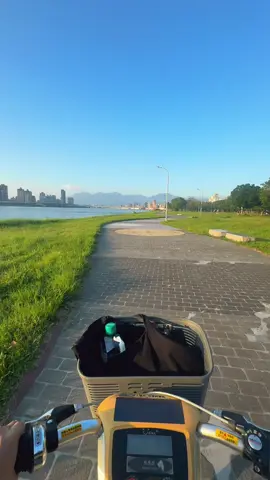 🗣️: kerja apa mba  👩: muteri bumi mas  #dadaochengwharf #taipei_taiwan🇹🇼 