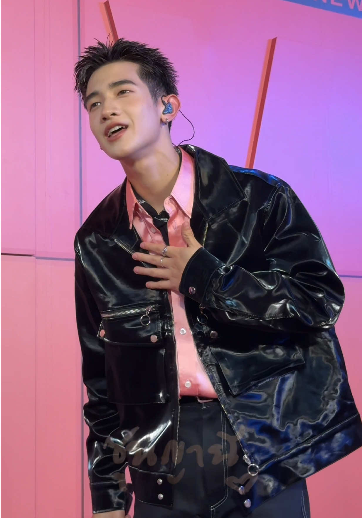 อยู่เชยๆก็น่ารัก ขยับก็ยิ่งน่ารัก 💖 @___progresss___  #ProgressPassawish  #PSPW #ด้อมภภ  #AlmondProgressxMNY #Meitu 