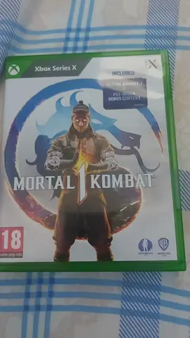 mortal kombat 1 #foryou #motralkombat #xobxseries #ps5 #משחקנדיר 