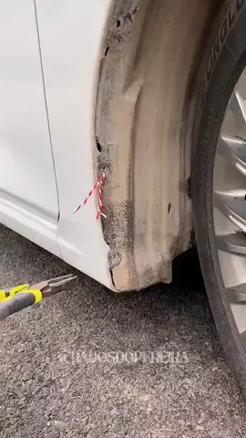 Presilha de carro 