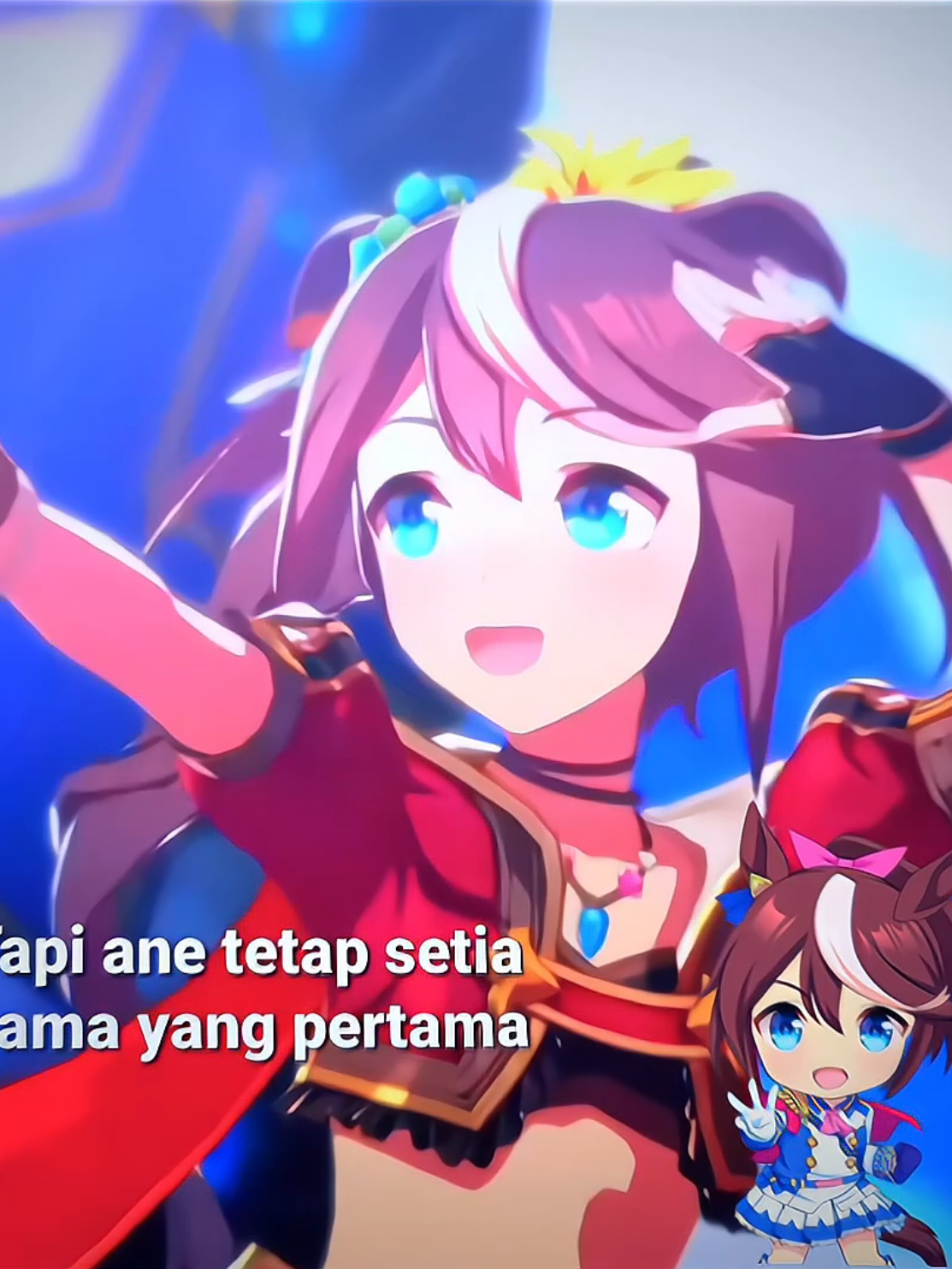 Bukan my bini🗿 #tokaiteio #umamusumeprettyderby #umamusume #marga4e #animeedit 