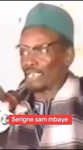 #serignesammbaye 