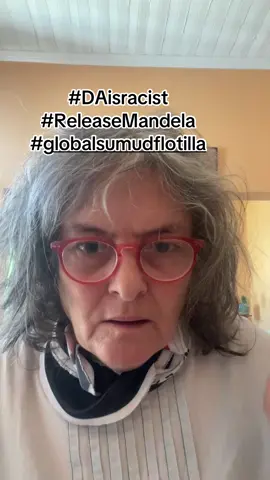 Two days ago #khalidsayed leader of the opposition in the Western Cape tabled a motion in the legislature for government to intensify efforts for the safe return of the South African members of the  @Global Sumud Flotilla and the DA rejected the motion. #globalsumudflotilla #daisracist #israeliscommittingagenocide @SA Jews for a Free Palestine @PSC Cape Town @Gift of the Givers SA  