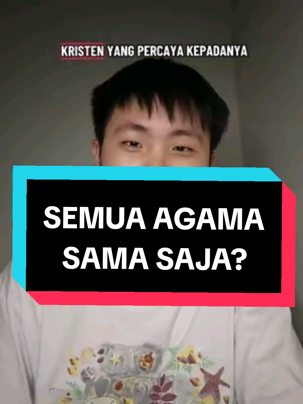 Semua agama sama saja? #fyp #viral #fypage #fyppppppppppppppppppppppp #agama