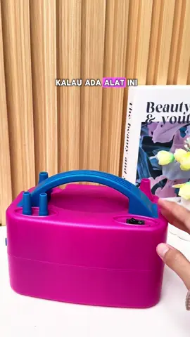 Pompa balon elektrik #tiktokviral #fyp #pompabalonelektrik #pompabalon #pompabalonelektrikmurah 