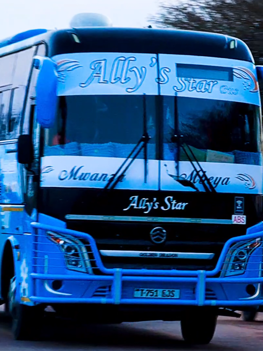 Muungano wa kanda ya ziwa na nyanda za juu kusini mwa Tanzania pamerahisishwa sana pale unapoamua kusafiri na Ally's Star Bus. 🌐 Tembelea www.allysstar.co.tz ujinunulie tiketi yako sasa. AllysStar  #frypgシ #amazing #treanding #everyone #goviral @ivanallysstar2 @Zegaze @Sebastian  daudo OUT🤚 @Young kid 🍂🇯🇲 @𝐅𝐀𝐓𝐇𝐄𝐑 𝐃𝐑𝐀𝐆𝐎𝐍 🐉 @Ramsey Dpz 🍺 @siabrighton @lodney boe @frank360°💫 @ALL ABOUT BUSES TZ🇹🇿 @WANAZI _ Simiyu update 