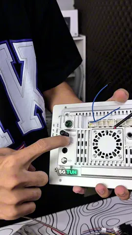 HEADUNIT ANDROID SUPPORT 5G ?? Gokilll#promoseruweekend #gtcarfanatics #headunitandroid #headunitmurah #asero 