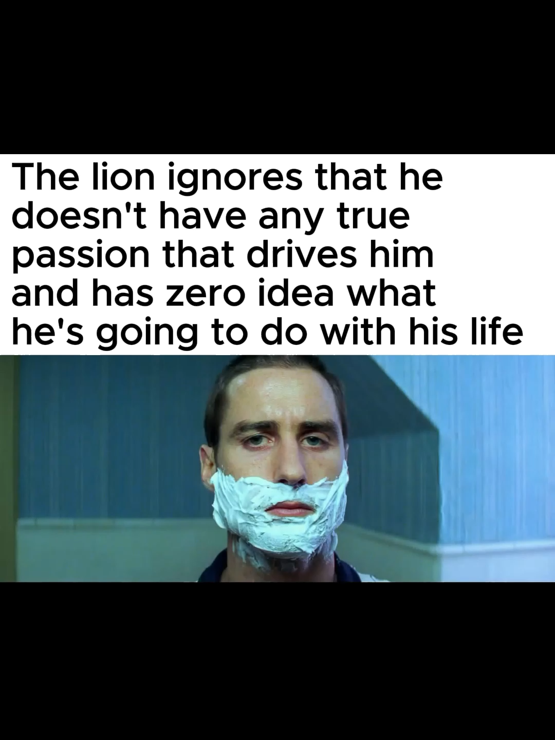 #real #fyp #realreal #relatable #passion #life #realcore #luvfiti #lion #realest