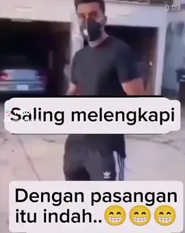 saling melengkapi dengan pasangan 😁😁😁#pyf 