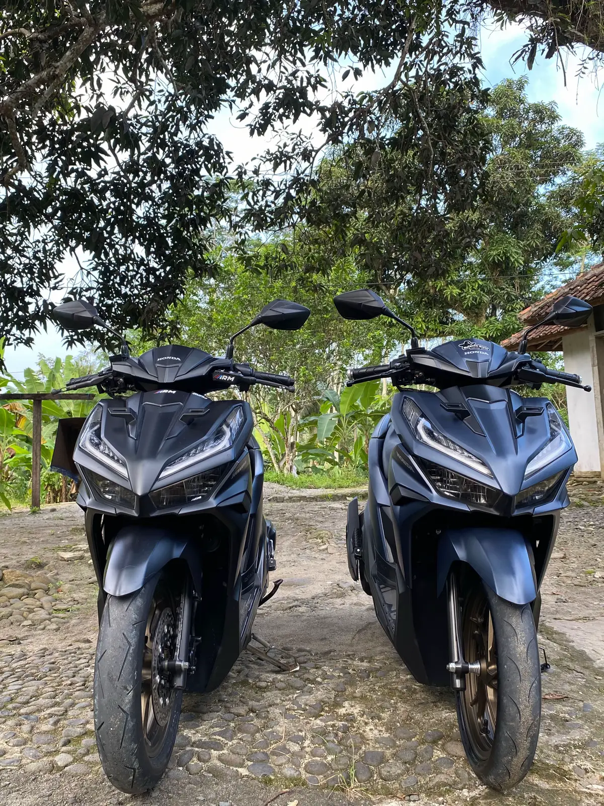 Yang mau ikutan jejer gas merapat #vario125 #foryoupage #vavarioan #variomodifikasi #variogen2 
