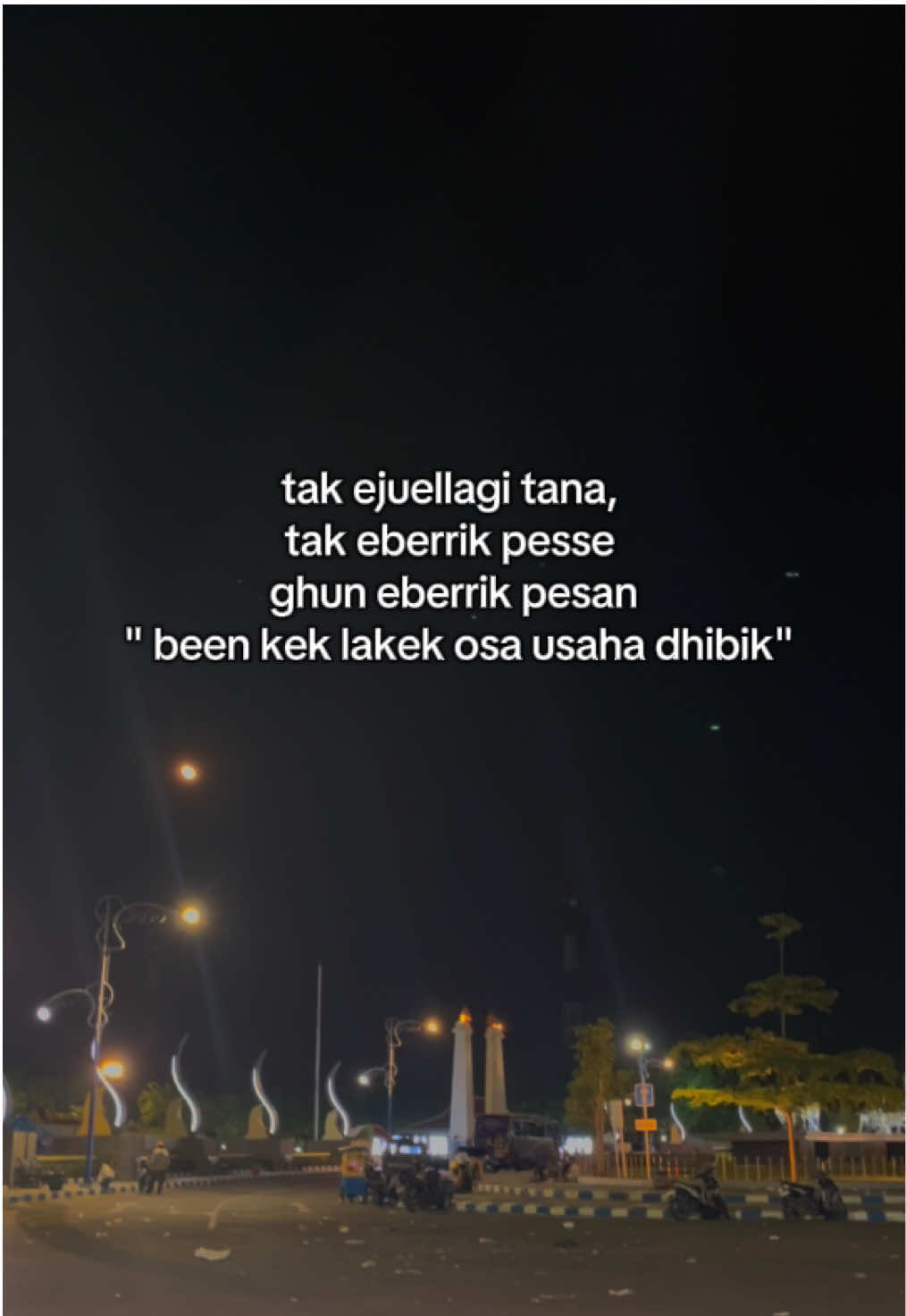 Beriyeh mon oreng tak andik kawan #fyp #katakatamadura #madurasad #foryou #madura 