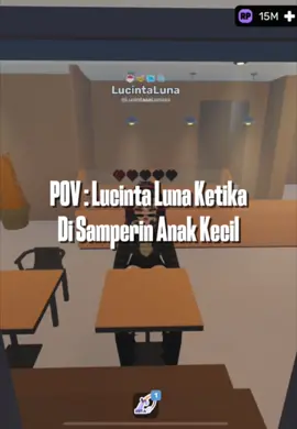INI ANAK SIAPAAA?  @kinnybee  #roblox #robloxindonesia #robloxfyp #robloxedit #indovoiceroblox 