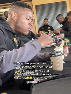 ncooh ow shem grootman 😂😂eish is not easy being papa neh ka bona eish@Zee 😂