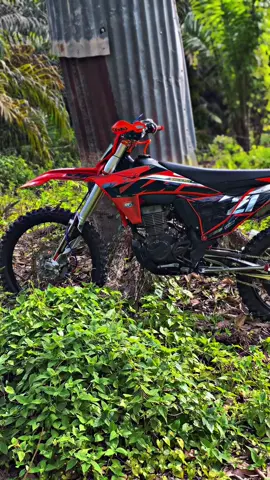 Crf di tangan y salah 🫣 #crf150l #ktm #crf 