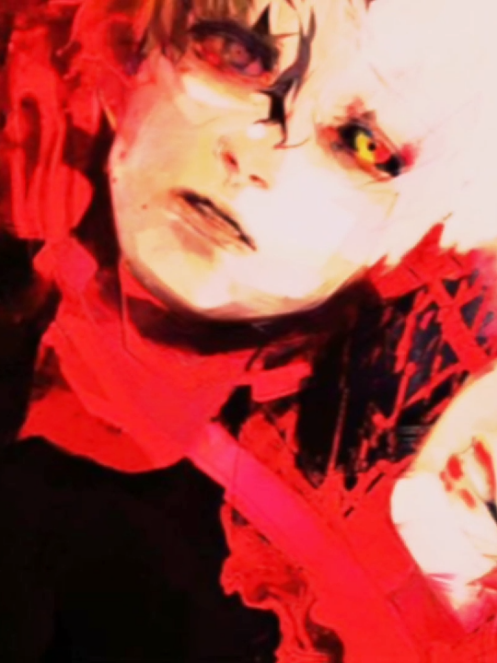 :/ :P :с :[ :< #tokyoghoul #kanekiken #fyp #manga #edit 
