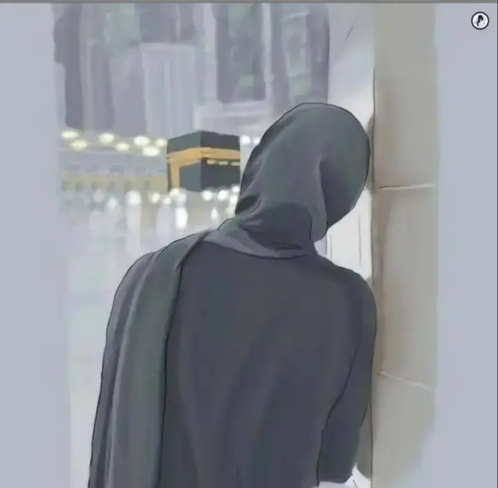 *جـعـل الله رحـالي ورحـالڪمْ أنتـم ومـن تحـبون إلـي مڪـةّ قـريبـاً 🎀🥹*#?🩂🥹?