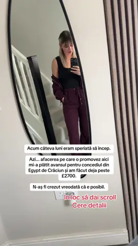 Concediul de Crăciun este deja plănuit. Și totul plătit din social media! Cere detalii, nu mai amâna momentul! #romaniinstrainatate #romaniinuk #romaniingermania #diaspora #craciun 