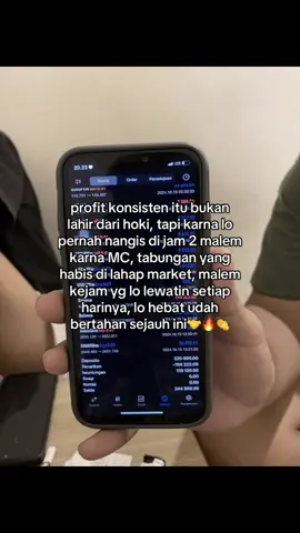 damn, lihat tmn yg berhasil breakout rasa sakit dan akhirnya profit konsisten🤝#trading #forex #forextrading #foryoupage #foryou 