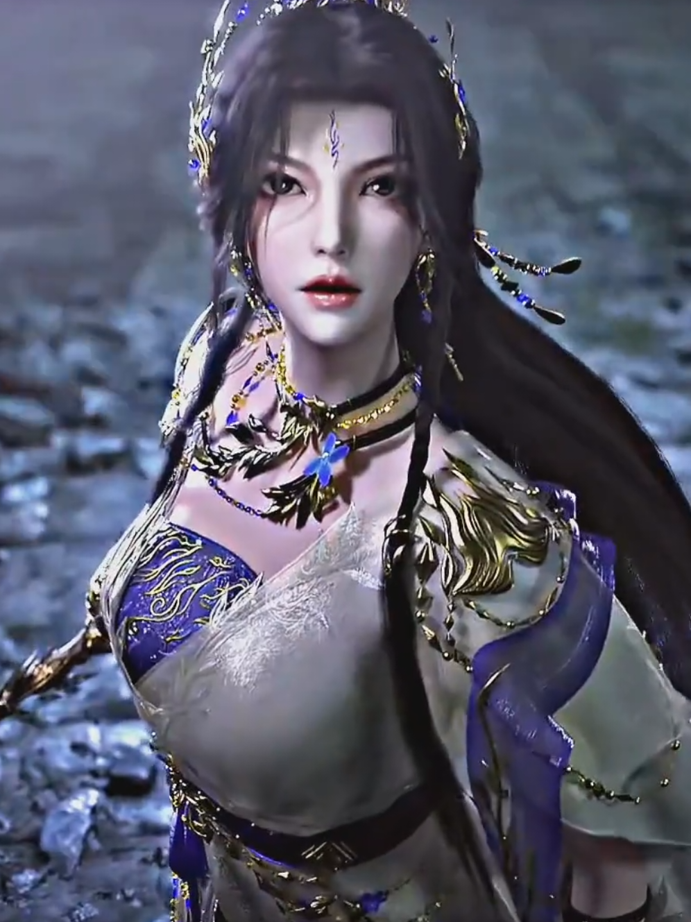 Eclipse of Illusion Episode 15 Part 3 #eclipseofillusion  #yunwangshu#donghua  #margavillains  #fypppppppppppppp 