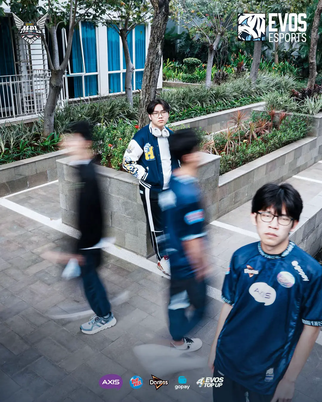 Letsgoo boys, semua sudah siap saatnya memulai Derbi klasik leg ke-2💪🏻🔥