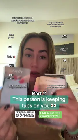 You got this person obsessed! 