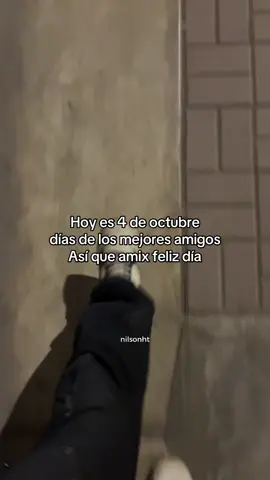 4 de octubre día de los mejores amigos #bestfriend #mejoramigo #4deoctubre #fypシ゚viral #viraltiktok 