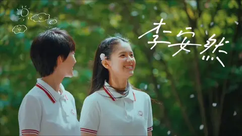 สวัสดีหลี่อันหราน  5 ปีแล้วนะ ❤️ #runforyoung​ #จางจิ้งอี๋​ #Zhangjingyi #zzhangjoy​ 