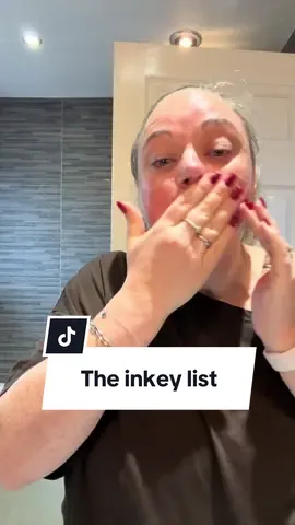 Glow From the Inside Out Facial In a Bottle! #exosomes #skincare #hydroglowserum #glowyskin #theinkeylist @The INKEY List UK 