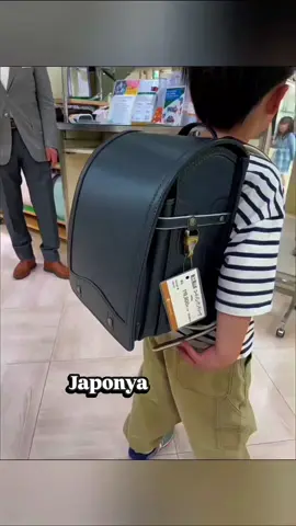 Randoseru: Japonların Efsane Okul Çantası #Randoseru #JaponKültürü #OkulHayatı #Japonya #EğitimSistemi 