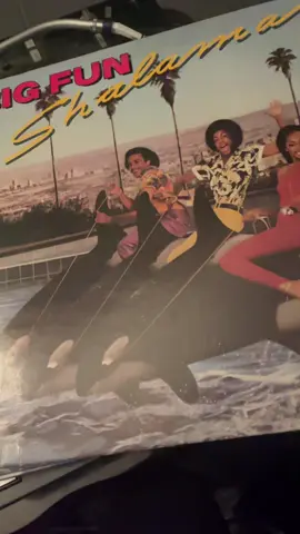 I Owe You One by Shalamar #oldschool #jams #vinylcollection #rnbsoul #shalamar 