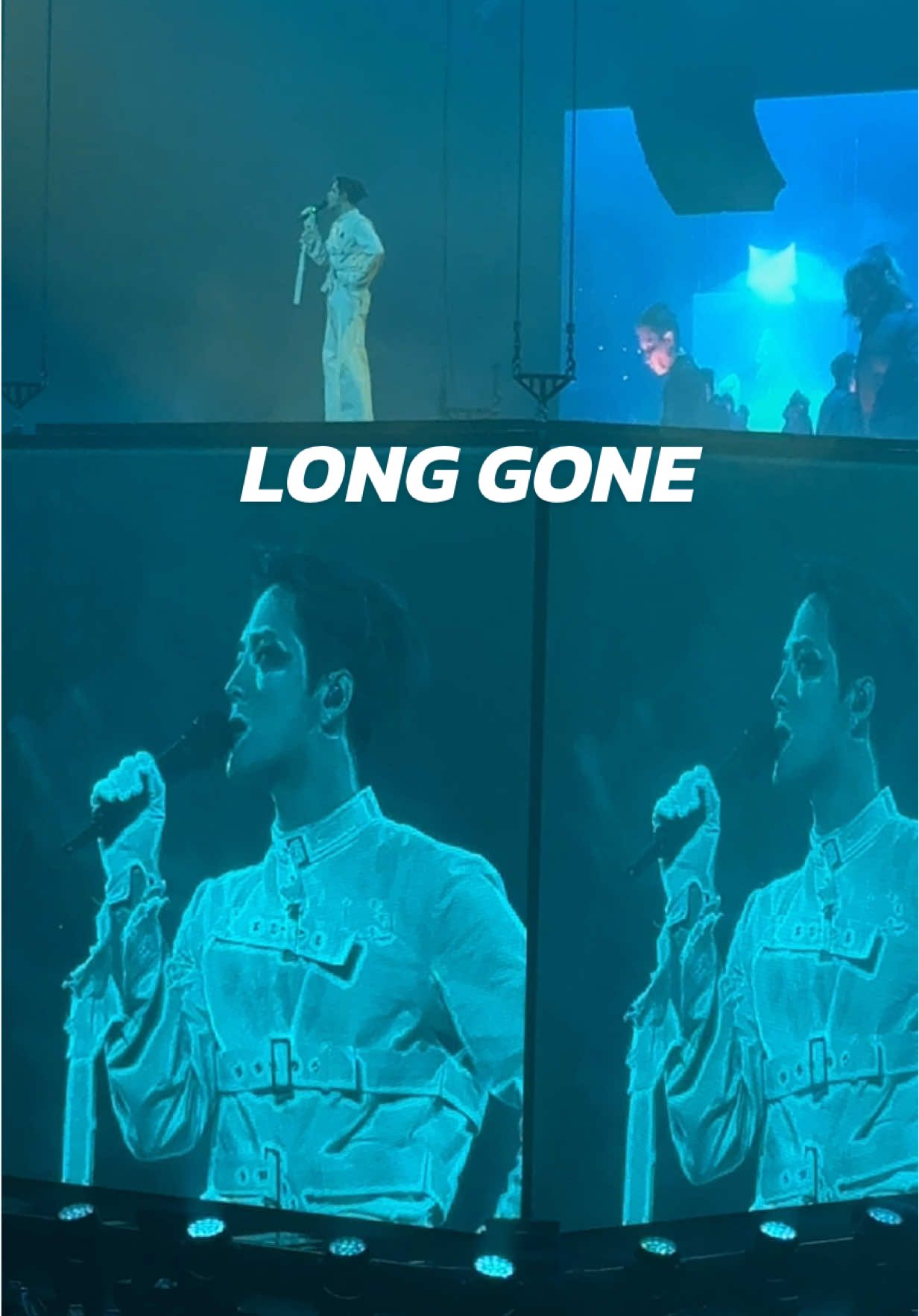 เซอร์ไพรส์มากพี่แจ็คร้องเพลง Lone Goneในคอน เพลงโปรดเลยชอบมาก ดีใจที่ได้ฟังสดๆ😍🥰 #MAGICMAN2inBKK  #MAGICMAN2WORLDTOUR  #JACKSONWANGWORLDTOUR #JACKSONWANG 