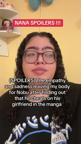 SPOILER WARNING !! I just have to laugh 😭😭 #nana #aiyazawa #anime #animetiktok #fyp 