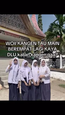 kangen satu sekolah lagi sama kalian🙂🥺 #fyp #temansmp #4upage #4u #moots 