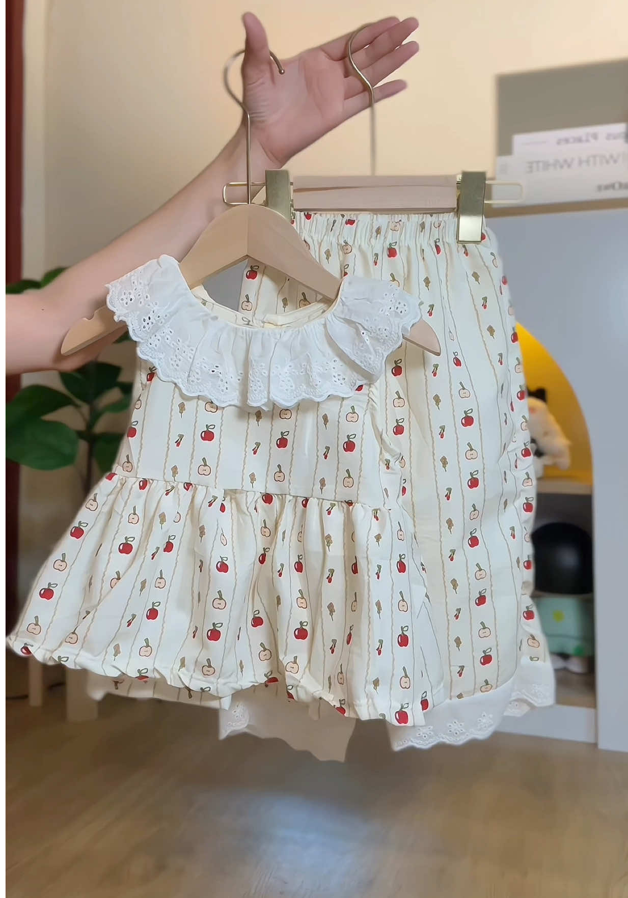 #ชุดเซ็ตเด็ก #ชุดลูกสาว #ชุดเด็กผู้หญิง #ชุดเด็ก #ชุดเด็กน่ารัก 