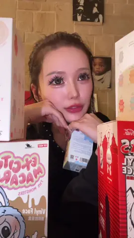 ラブブ10個届いたから開封してみた（どれがシークレット？）