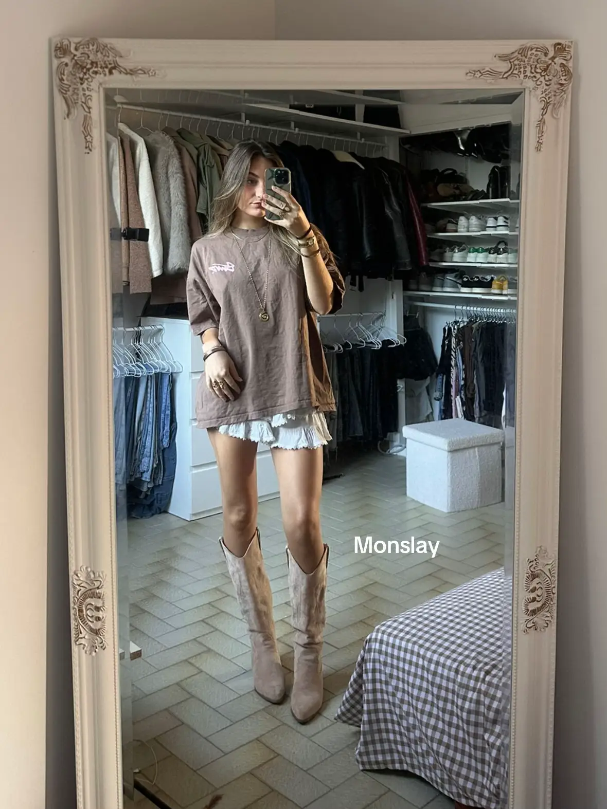 Je crois que j’aime les bottes mais je suis pas suuuure