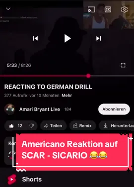 😂😂😂 #scar #rzh #redzone #fypシ゚viral #germandrill ALLES NUR GESCHAUSPIELERT UND REQUISITEN TIK TOK ❗️