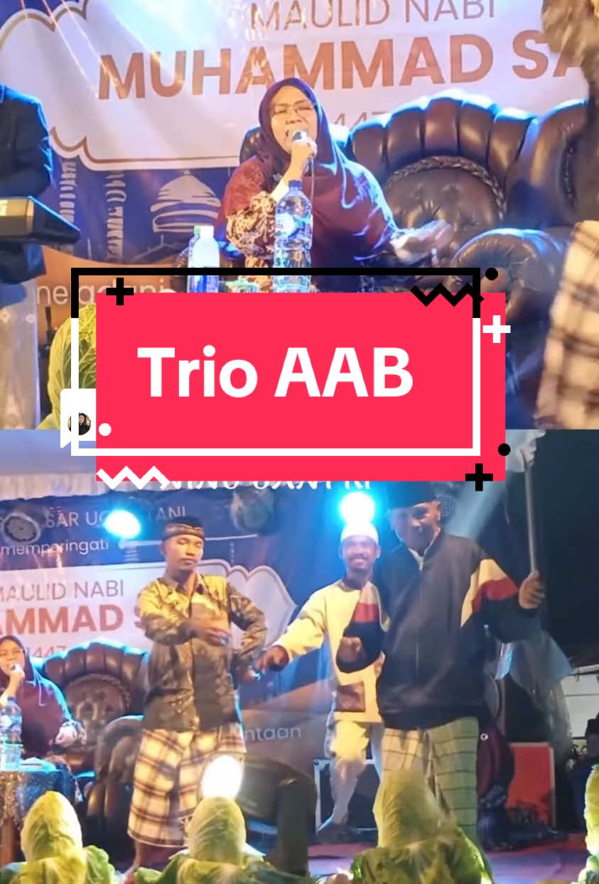 Membalas @cak samidi minggirno becak e ter 🛺 trio AAB ate lewat #pmberottt🦬 live pakai #soundhoreg nya ugra tani #fyp #ningsisca #bantengan 