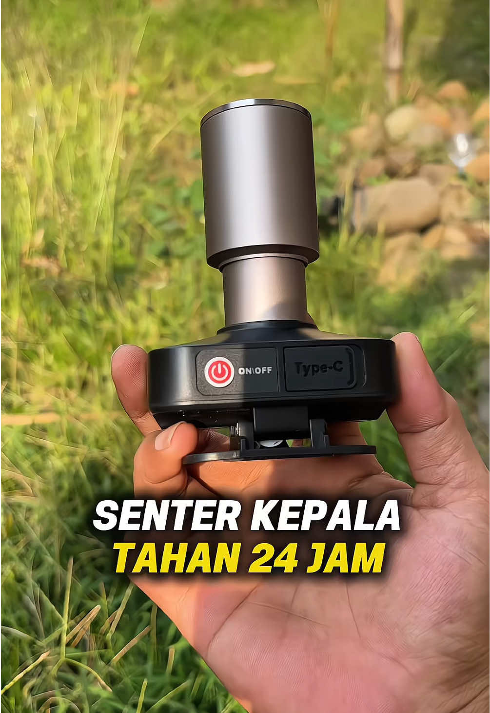 Membalas @Nalang kanu susah_ Senter kepala aoki 60 watt tahan hingga 24 Jam. Senter kepala super terang #senterkepala #senterled #sentersuperterang #gajiansale #promoguncang1010 