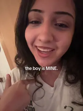 no no he‘s mine💋 #theboyismine 