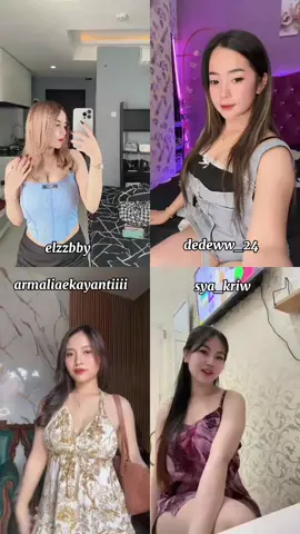 #elzzbby #dedeww #sya_kriw #armaliaekayantiii #tanteindo 