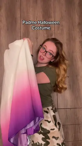 #starwarsgirl #starwars #padme #halloween 