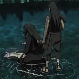 Madara wasn’t evil… he was just broken  ( MADARA & HASHIRAMA EDIT 4K ) #sad #narutoshippuden #fyp #viral #trending 