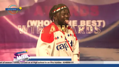 Get ready for the WTB Awards 2025  Join us at the National Theater on October 17th, 2025, as we celebrate the most talented high school in Ghana. The winner will take home a cash prize of GH₵ 10,000! Spornsors @maximcosmeticsgh  @shakers_iphones  @lyzyshitogh  @Maxim Cosmetics Ghan  @aladdinsnacks_  @ebaphone1  @daddyagentpropgh   #wtbawards2025 #highschooltv