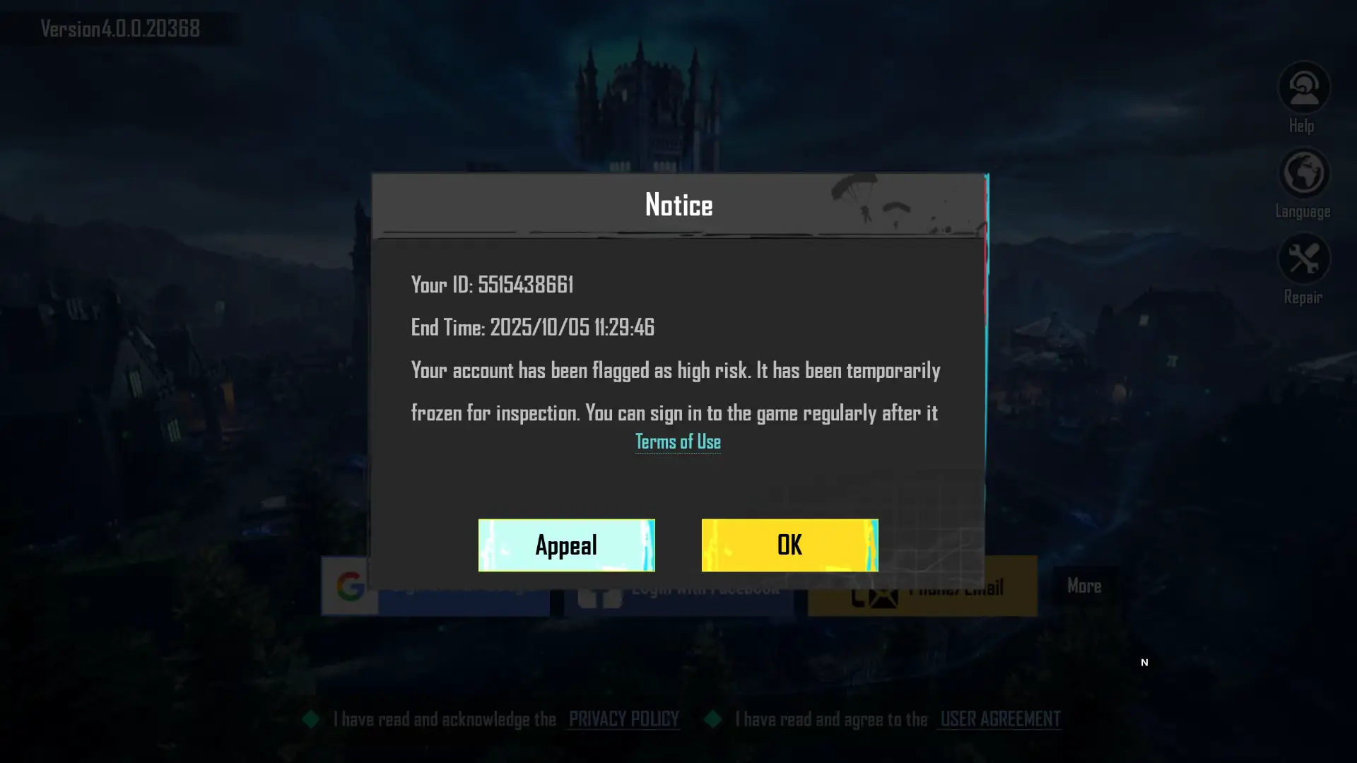 #fouryou #pubgmobile #fyp ☹️☹️