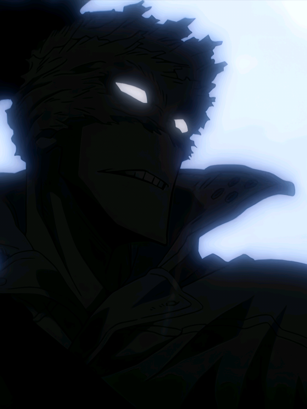 Pahlawan Cuma 1 Episode Ini Mah 😹  #myheroacademia #bokunohero #chizomeakaguro #allmight #marganca 