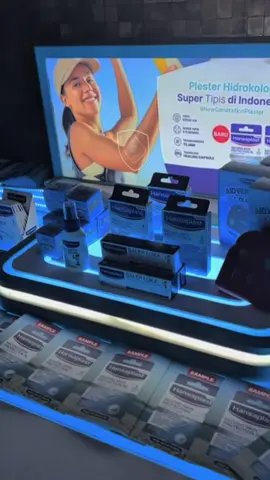 Hansaplasht X Nawaexperince Invitation 💙  @Hansaplast Indonesia  #hansaplast #secondskin #healfasterlikesecondskin #ancepatch #acne