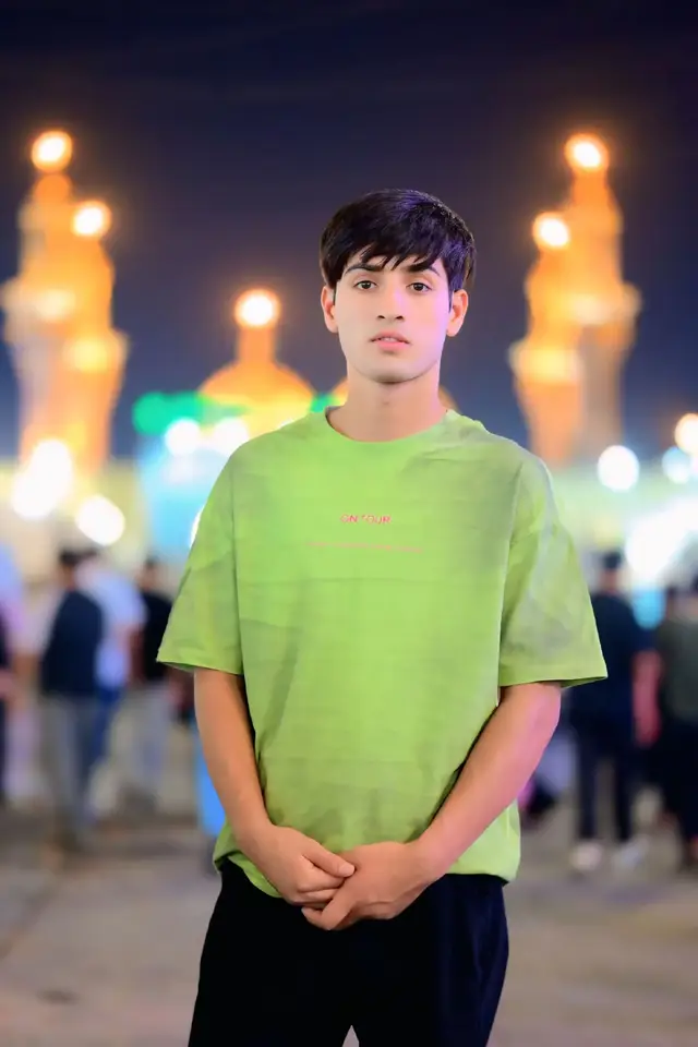 تبن للبشرية هم مجرب تروح وحدك تزور ؟ #حزين #ياعلي  #اكسبلور #العراق #حب 