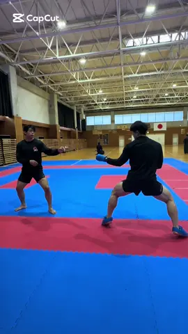 👊🏼🔥🔥 #空手 #karate #嶋田力斗 #sports 
